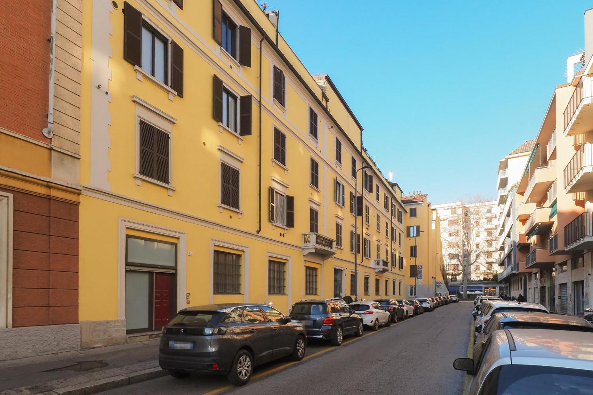 Primopiano - Fogazzaro Milan