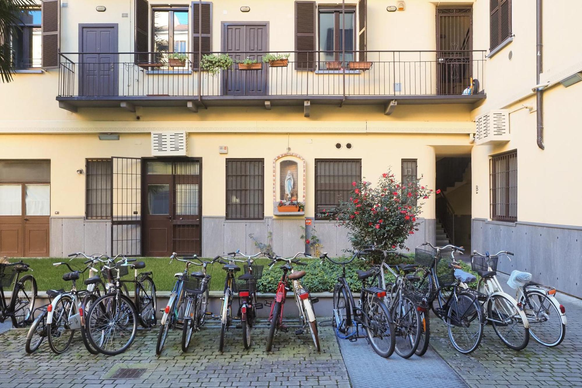 Primopiano - Fogazzaro * Milan