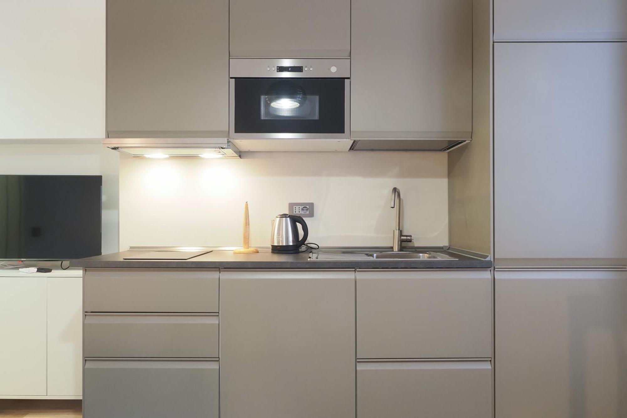 Appartement Primopiano - Fogazzaro Milan