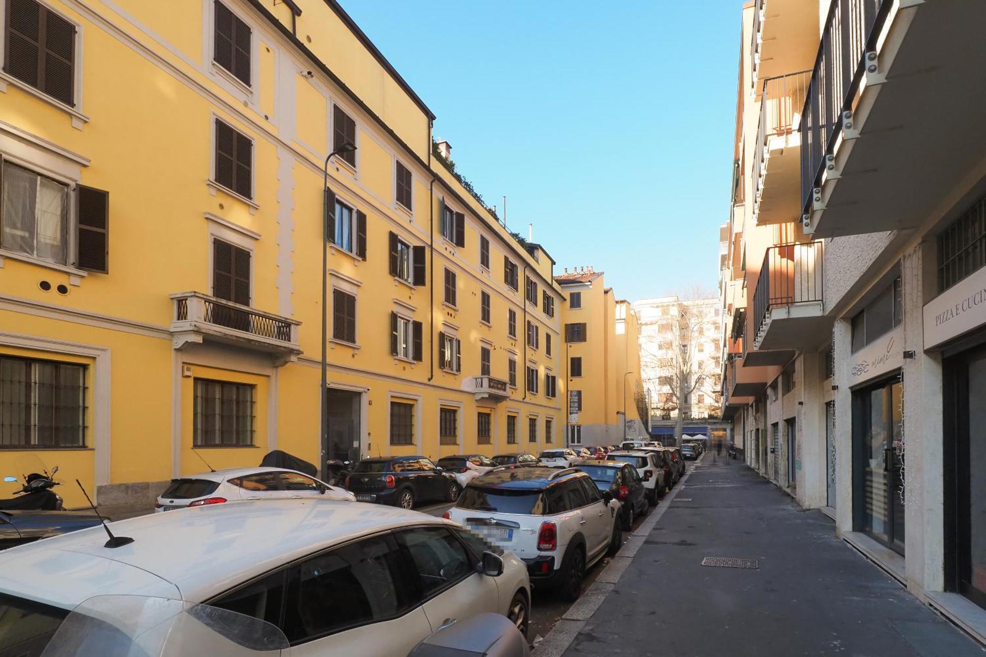 Appartement Primopiano - Fogazzaro