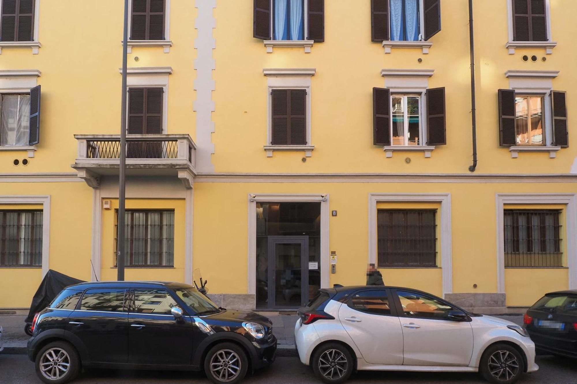 Primopiano - Fogazzaro Appartement Milan