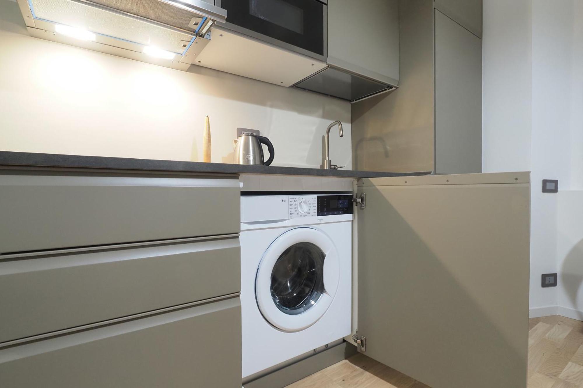 Appartement Primopiano - Fogazzaro