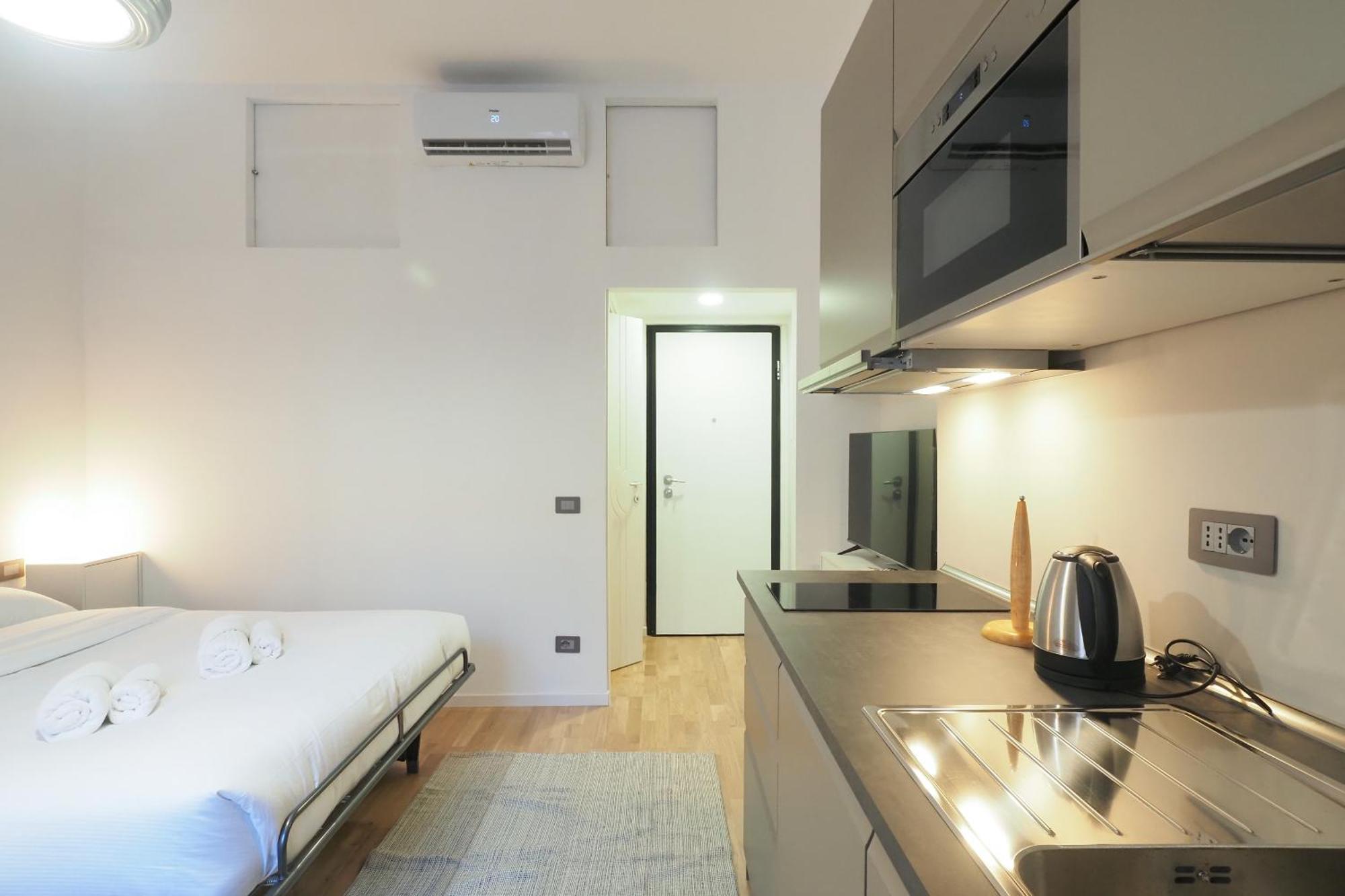 Primopiano - Fogazzaro Appartement *