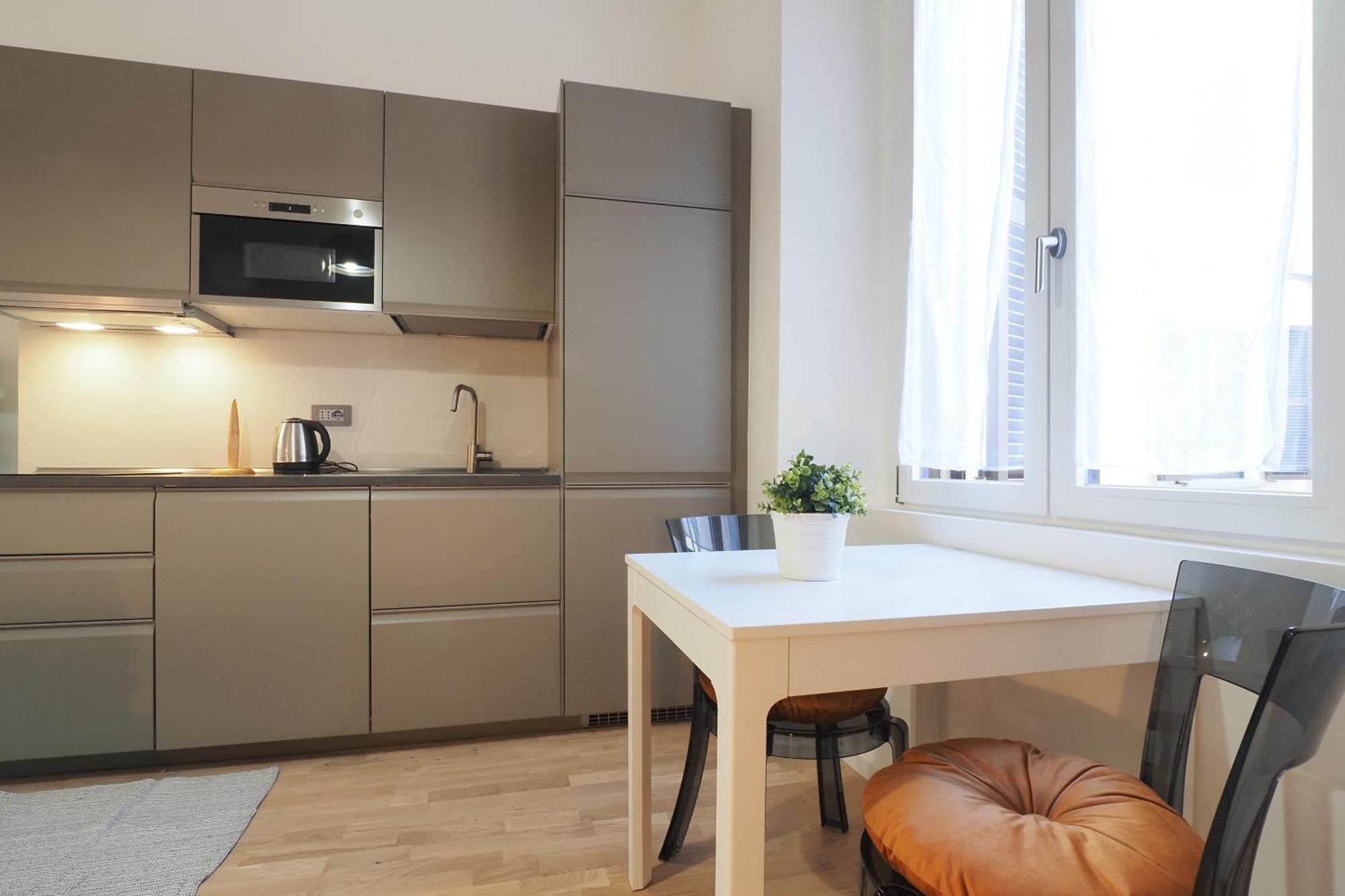 Primopiano - Fogazzaro Appartement