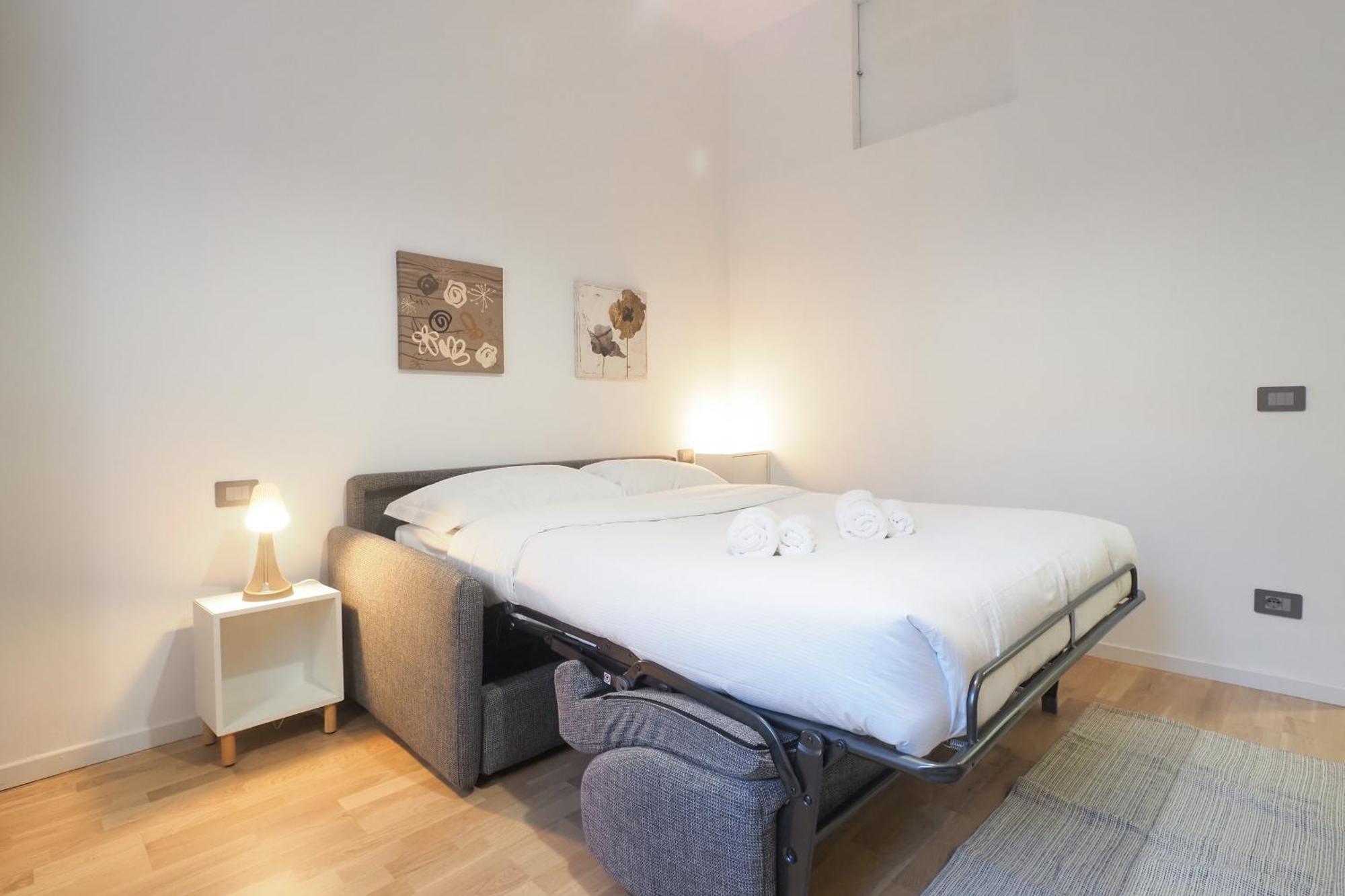 Primopiano - Fogazzaro Appartement *