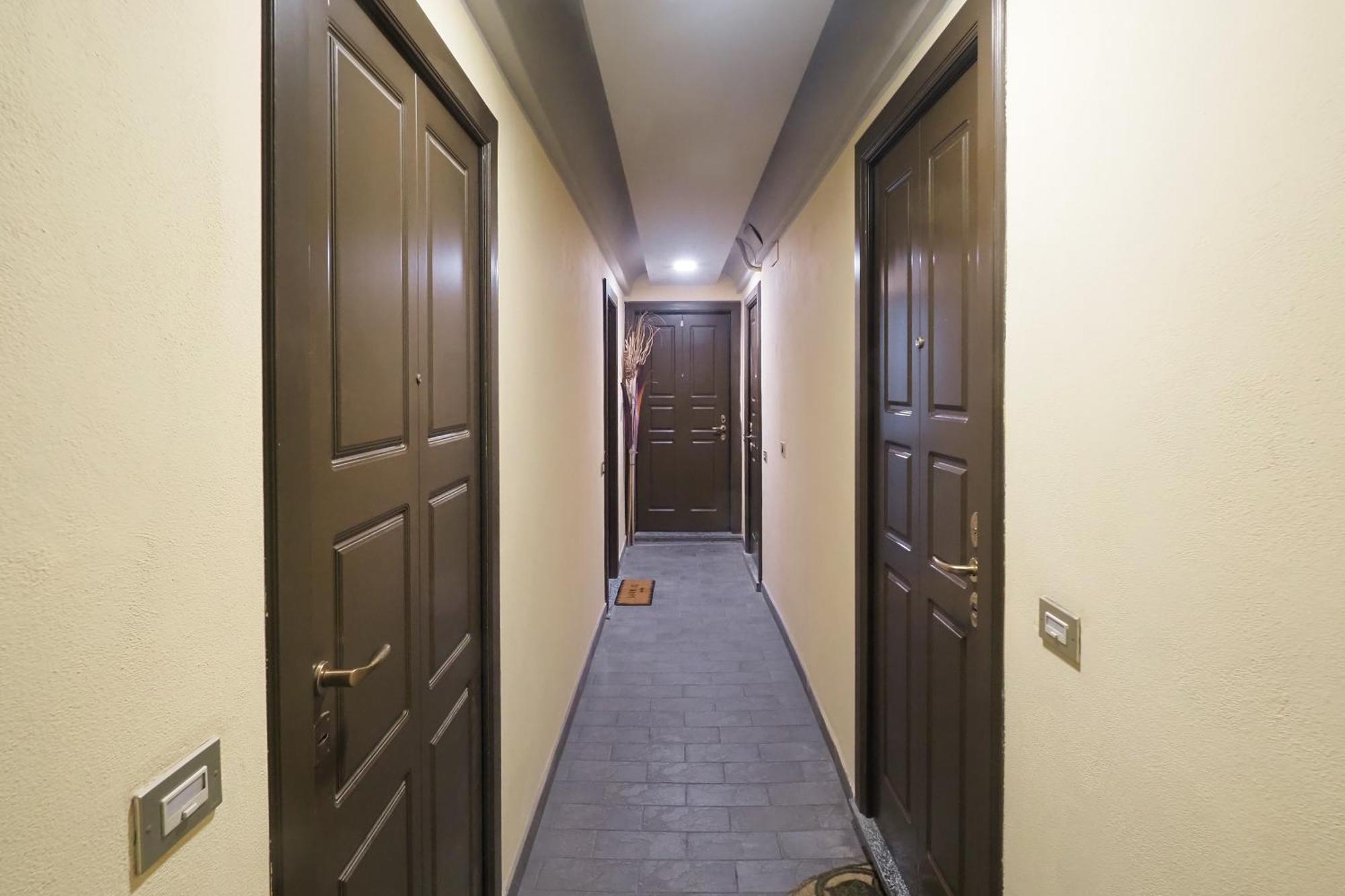 Appartement Primopiano - Fogazzaro *