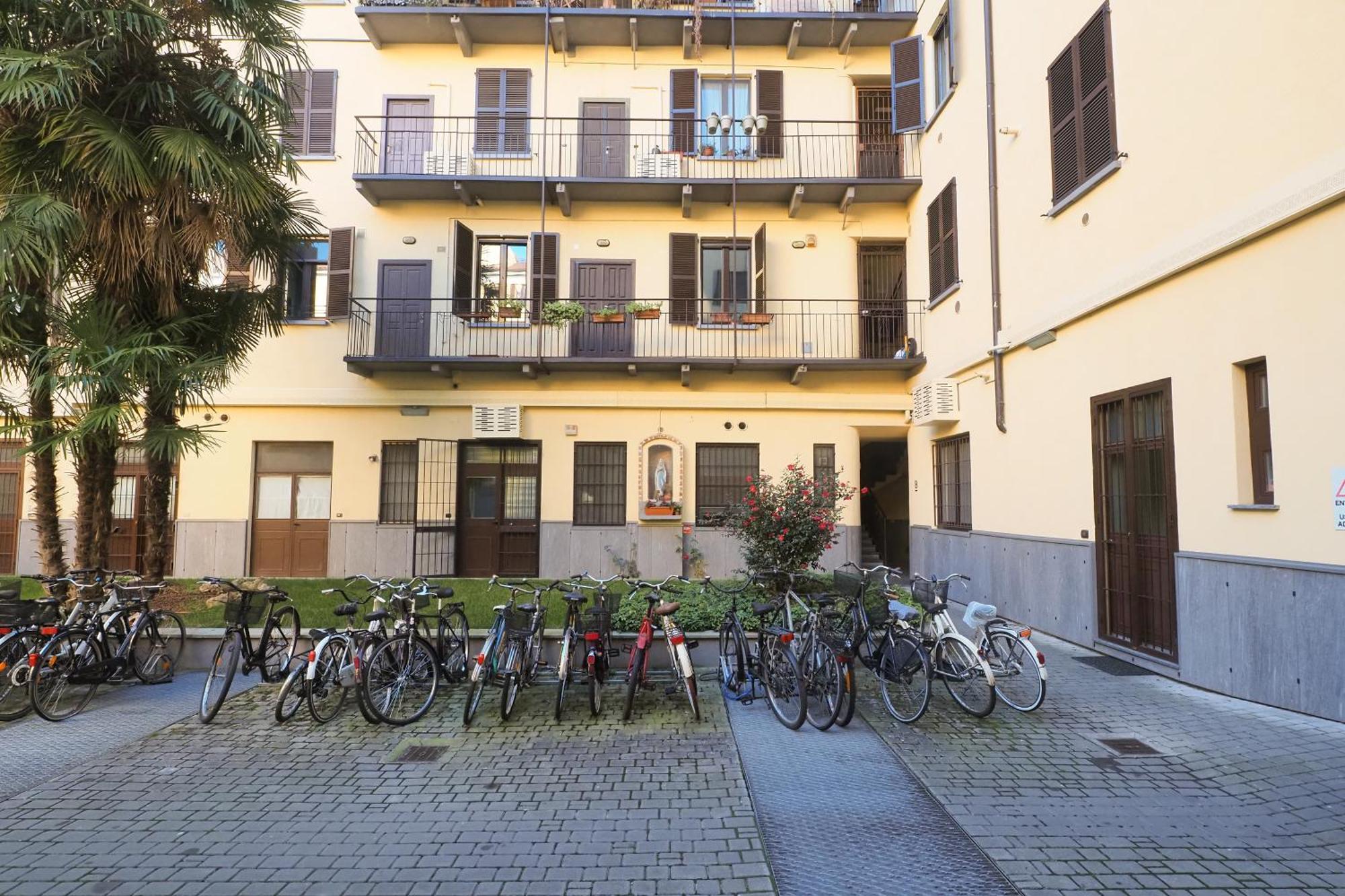Appartement Primopiano - Fogazzaro Milan