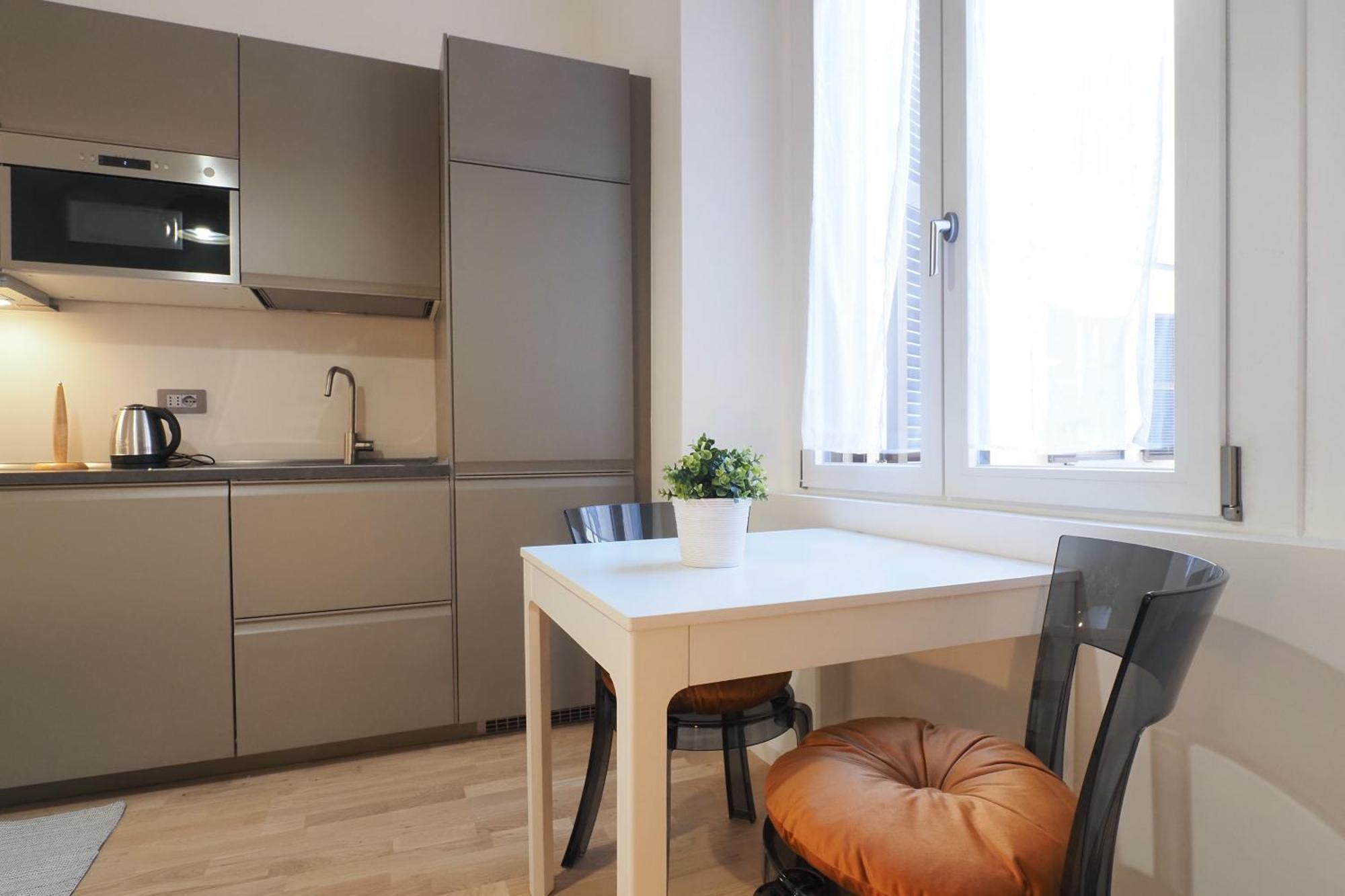 Primopiano - Fogazzaro Appartement