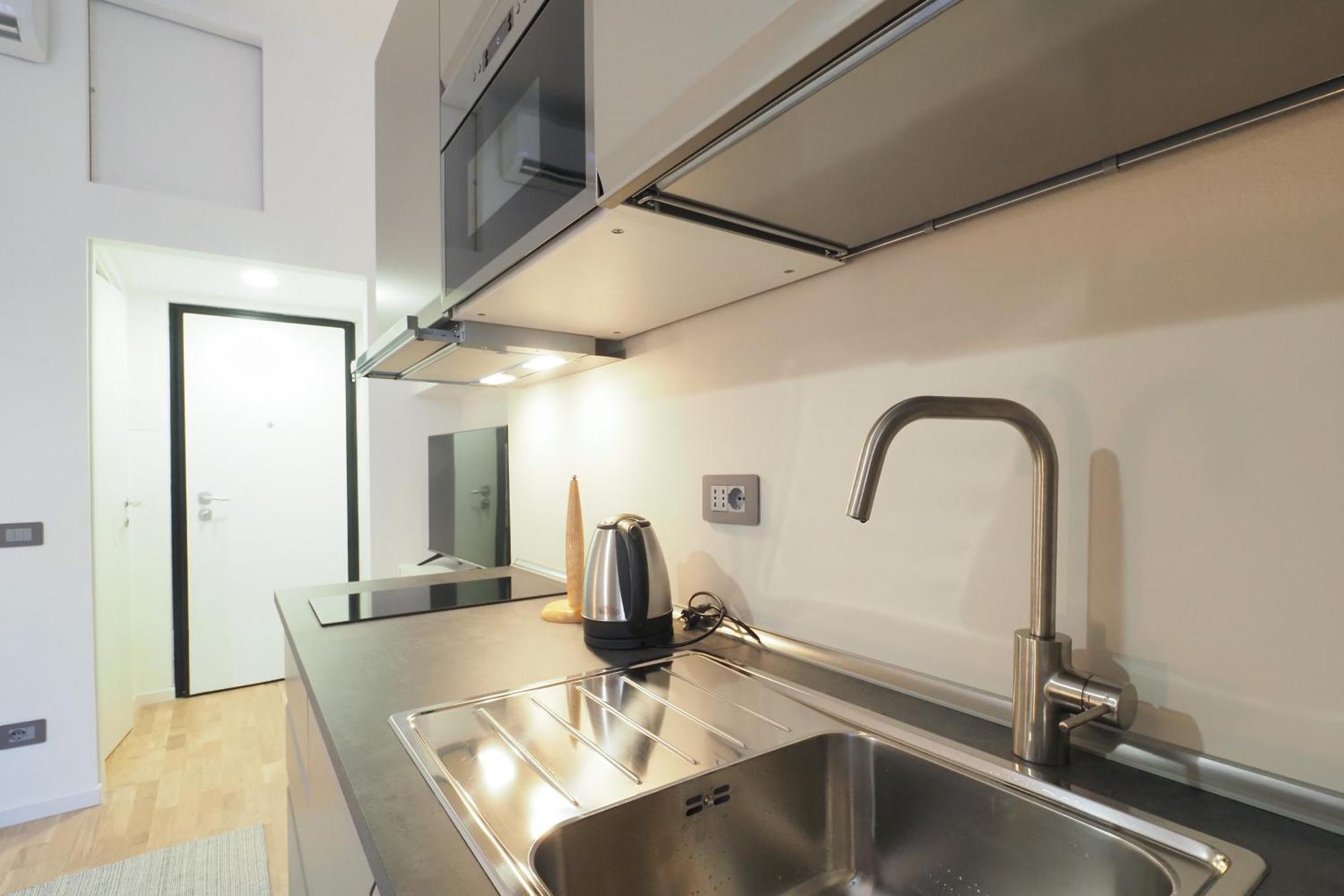 Primopiano - Fogazzaro Appartement Milan