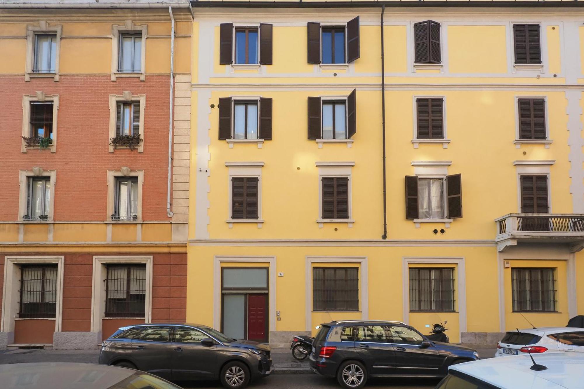 Appartement Primopiano - Fogazzaro *